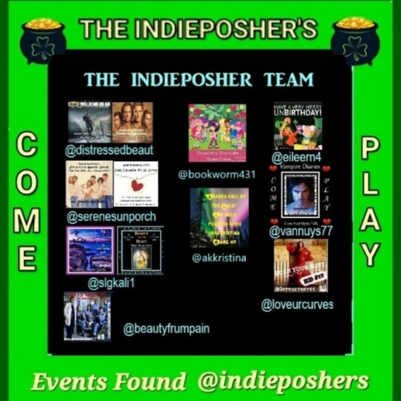 Weekend Picks are HERE! Strawberry Shortcake Share Game IndiePoshers - Picture 16 of 16